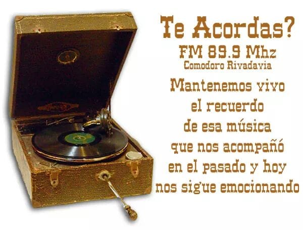 Te Acordas FM 89.9 